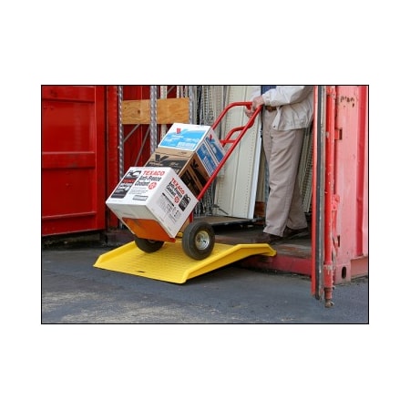 Eagle Eagle Polyethylene Shipping Container Ramp CR-EM-1795CR